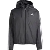 Adidas Ess 3S Ins Hd J - Black - S