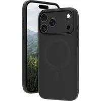 dbramante1928 Greenland Pro MagSafe iPhone 17 Pro Max suojakuori (musta)