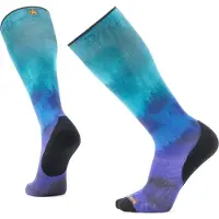 Smartwool Ski Targeted Cushion Compression Print Otc Sukat