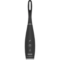 Foreo ISSA 4 Plus sähköhammasharja Black 1 kpl