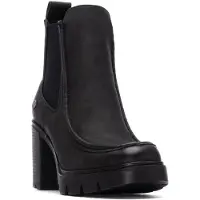Refresh 172915 Korkeakorkoiset Booties