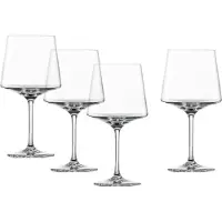 Zwiesel Glas - Echo Gin -lasi 63 cl 4 kpl Kirkas