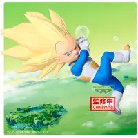Bandai Dragon Ball Daima Vegeta Super Saiyan 3-hahmo 13 Cm