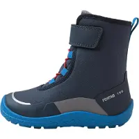 Reima Reimatec Barefoot Talvella Talvikengät, Navy, 30