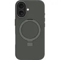 dbramante1928 Roskilde MagSafe iPhone 17 suojakuori (Forest Shadow)