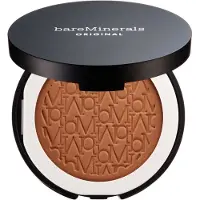 bareMinerals Original Pressed Powder Foundation, 26 Warm Dark
