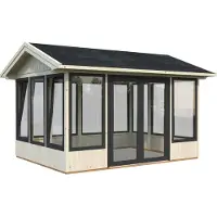Palmako Isabella 10,9 m2 paviljonki