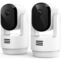 Arlo Essential 3 HD PTZ turvakamera (2 kpl)