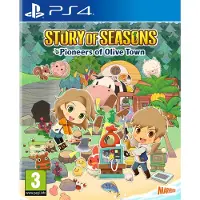 Story of Seasons - Pioneers Of Olive Town