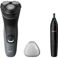 Philips Shaver 1000 Series - Sähkökäyttöinen parranajokone - S1142/02