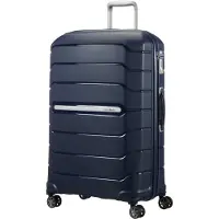 Samsonite Flux Exp - 4-Pyöräiset matkalaukku | sininen | 52x75x31 cm