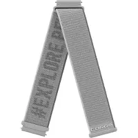Coros APEX 2 Pro nailonranneke harmaa 22 mm WAPX2P-WB-GRY-N
