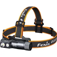 Fenix HM71R rechargeable head torch, 2700 lumens