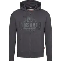 Lonsdale Krafty Kokovetoketjullinen Collegepaita