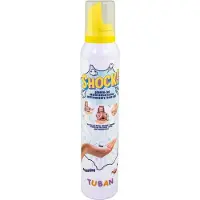 TUBAN SHOCK Multisensor y foam-gel 200ml Neutra (TU3400)