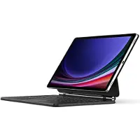 DUX Keyboard Case (MK Series) with Bluetooth Keyboard for Samsung Galaxy Tab S9+ / S8+ / S7+ - Black (US International)
