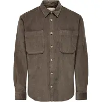 Only & Sons Paita 'ONSALp' mokka