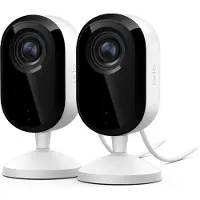 Arlo Essentials HD turvakamera sisäkäyttöön (2 kpl)