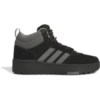 Adidas Hoops 4.0 Mid Winterized J - Black - 38