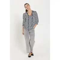 Freequent Blouse - Black - S