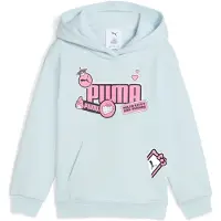Puma Hello Kitty & Friends Huppari, Sea Glass, 98