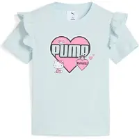 Puma Hello Kitty & Friends T-paita, Sea Glass, 98