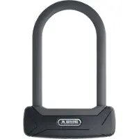ABUS Granit Plus U-lukko, black