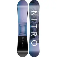 Nitro Fate 2026 Lumilauta uni Koko 153