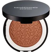 bareMinerals Original Pressed Powder Foundation, 25 Golden Dark