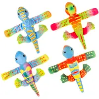 LG-Imports Bracelet Plush Lizard (Assorted)