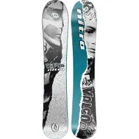 Nitro Alternator X Volcom Lumilauta