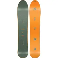 Nitro Slash 2026 Lumilauta uni Koko 151W