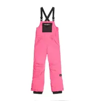 O'Neill Fwc'Cruz Kids Bib Housut skater pink colour block Koko 164
