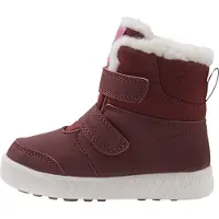 Reima Reimatec Winter Boots, Pyrytys - Burgundy - 33