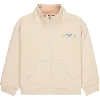 Roxy Different Rythme Kokovetoketjullinen Collegepaita