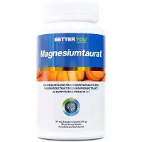 Better You Magnesiumtauraatti 90 kapselia