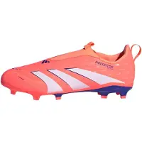 Adidas Predator League Laceless Fg/mg Junior Jalkapallokengät