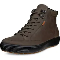 Ecco Soft 7 Tred M - Khaki green - 42