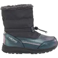 Viking Equip Shine Warm Wp Pull On - Grey - 23
