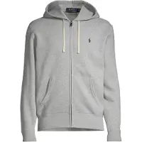 Ralph Lauren Collegetakki harmaa