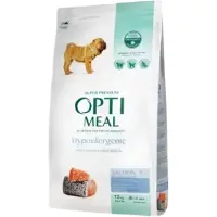 OPTIMEAL™ - Adult & Senior Medium & Large Breed Hypoallergenic Dry Dog Food 20kg - Koirat - Koiranruoka - Kuivaruoka