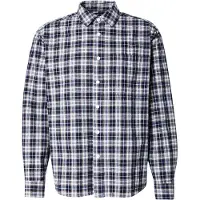 Only & Sons Onsrafael Check Ls Shirt 0505 - Blue - S