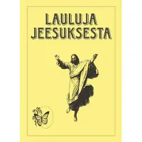 Lauluja Jeesuksesta - akordein (isotekstinen A4)