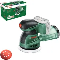 Bosch EasyOrbit 18V-10 solo -epäkeskohiomakone