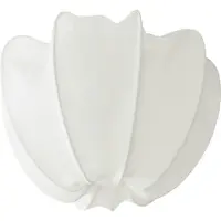 Watt & Veke Anna plafond mini Ø30 cm Valkoinen pellava