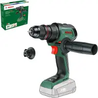 Bosch Borrskruvdragare - AdvancedDrill - 18V-80 - Sladdlös - Avtagbar chuck - 78 Nm vridmoment