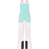 Kari Traa Women's Johanne Bib White Hiihto- & lasketteluhousut S