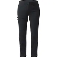 Haglöfs Women's Warm Flex Pant True Black Retkeilyhousut 46