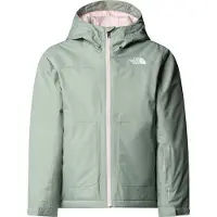 The North Face G Freedom Insulated Jacket - Green - 135-144