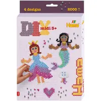 Hama Prinsessa & Merenneito Helmisetti 2000
